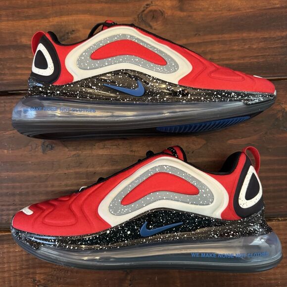 Undercover x Nike Air Max 720 Shoes main image 9